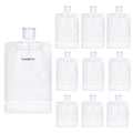 9pack Refillable Travel Size Containers