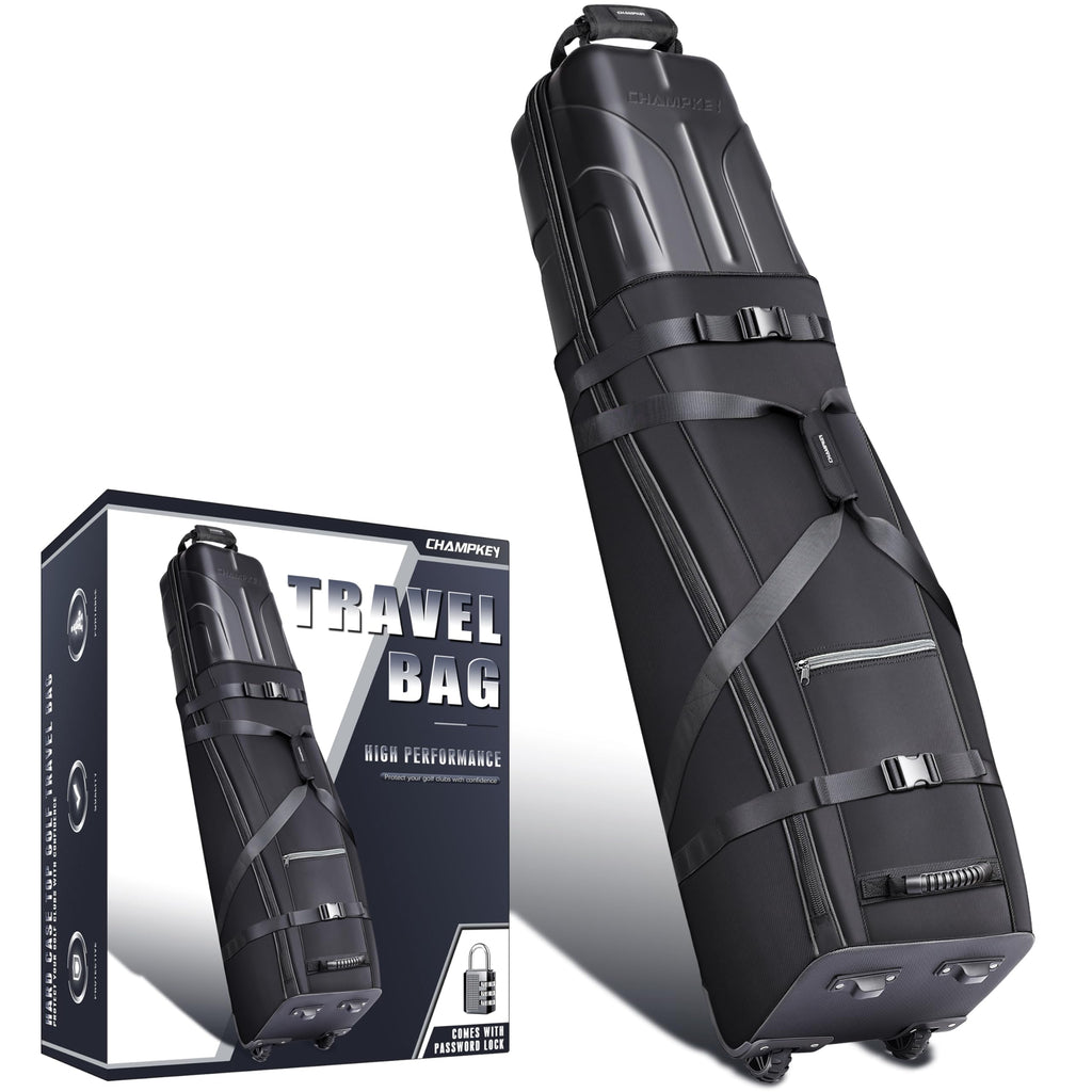 Ivan's Premium Golf Travel Bag